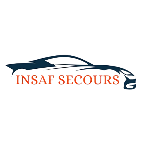 logo insaf secours transparent