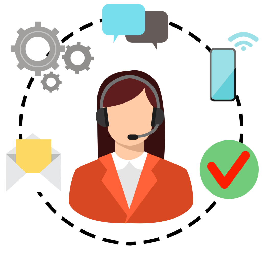 —Pngtree—customer service staff contact us_5410602